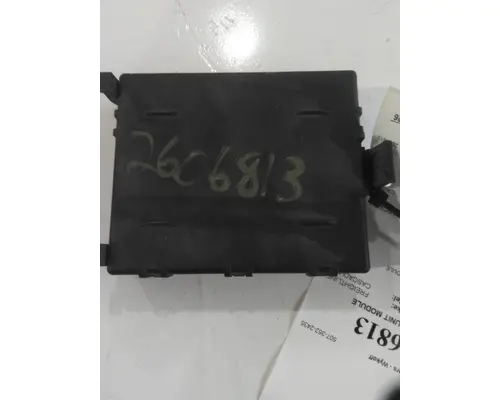 FREIGHTLINER CASCADIA CAB CONTROL UNIT MODULE
