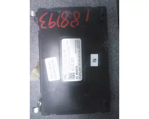 FREIGHTLINER CASCADIA CAB CONTROL UNIT MODULE