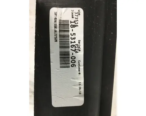 FREIGHTLINER CASCADIA CAB INTERIOR PARTS