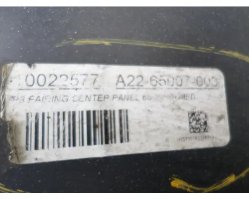 FREIGHTLINER CASCADIA CAB SKIRTSIDE FAIRING