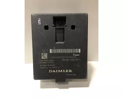FREIGHTLINER CASCADIA CHASSIS CONTROL MODULE (CCM)