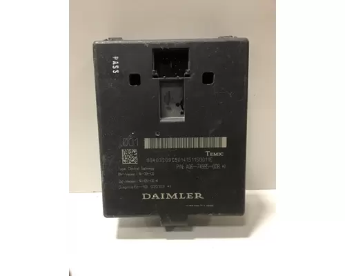 FREIGHTLINER CASCADIA CHASSIS CONTROL MODULE (CCM)