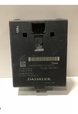 FREIGHTLINER CASCADIA CHASSIS CONTROL MODULE (CCM)