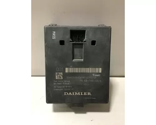 FREIGHTLINER CASCADIA CHASSIS CONTROL MODULE (CCM)