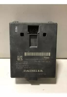FREIGHTLINER CASCADIA CHASSIS CONTROL MODULE (CCM)
