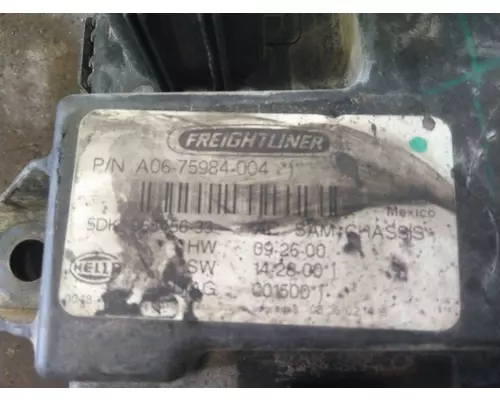 FREIGHTLINER CASCADIA CHASSIS CONTROL MODULE (CCM)