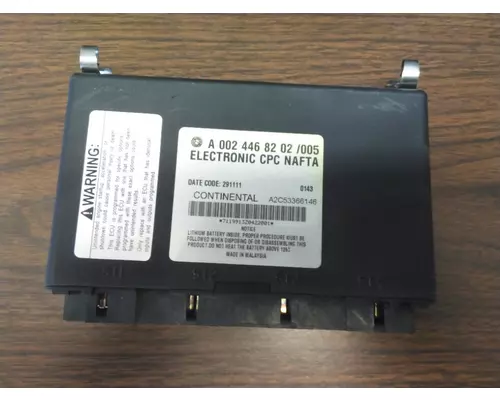 FREIGHTLINER CASCADIA CHASSIS CONTROL MODULE (CCM)