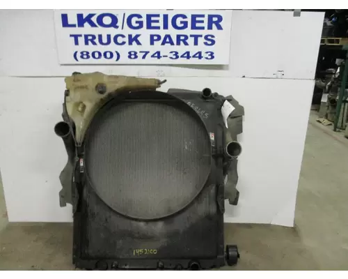 FREIGHTLINER CASCADIA COOLING ASSEMBLY (RAD, COND, ATAAC)