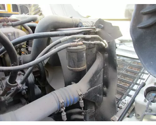 FREIGHTLINER CASCADIA COOLING ASSEMBLY (RAD, COND, ATAAC)