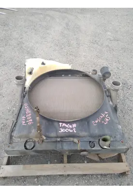 FREIGHTLINER CASCADIA COOLING PACKAGE (RAD/CAC/COND)