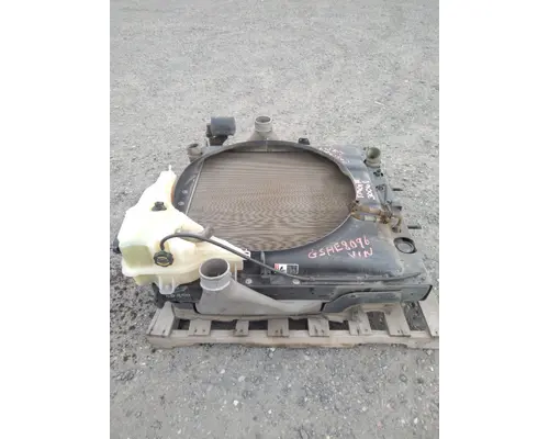 FREIGHTLINER CASCADIA COOLING PACKAGE (RADCACCOND)