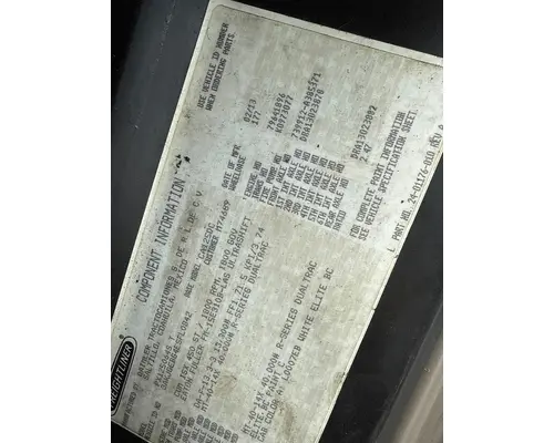 FREIGHTLINER CASCADIA Cab Mount