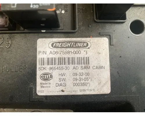 FREIGHTLINER CASCADIA Cab