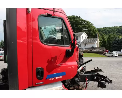 FREIGHTLINER CASCADIA Cab