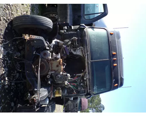 FREIGHTLINER CASCADIA Cab