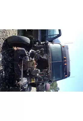 FREIGHTLINER CASCADIA Cab