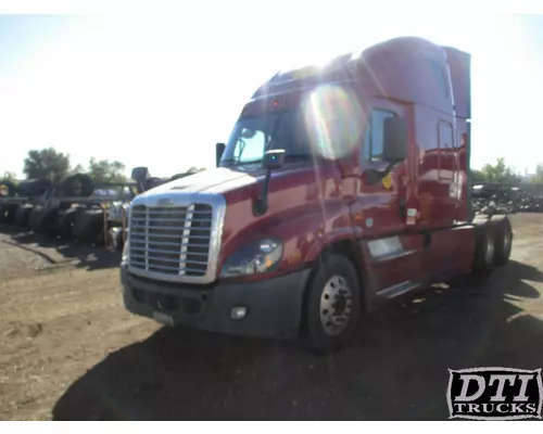 FREIGHTLINER CASCADIA Cab