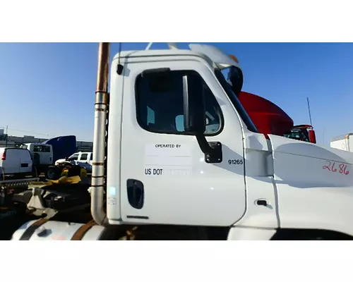 FREIGHTLINER CASCADIA Cab