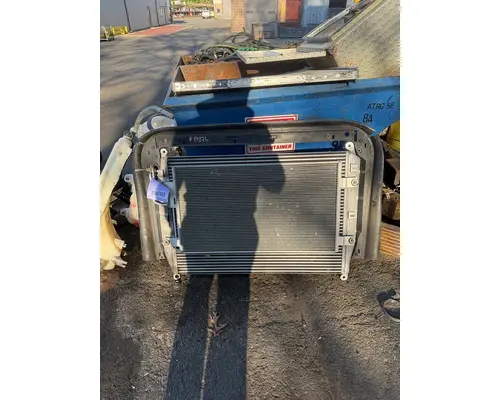 FREIGHTLINER CASCADIA Charge Air Cooler (ATAAC)