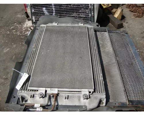 FREIGHTLINER CASCADIA Charge Air Cooler (ATAAC)