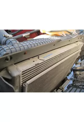 FREIGHTLINER CASCADIA Charge Air Cooler (ATAAC)