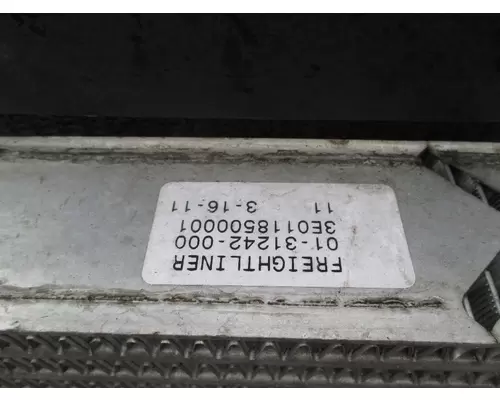 FREIGHTLINER CASCADIA Charge Air Cooler (ATAAC)