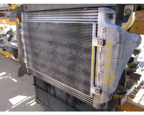 FREIGHTLINER CASCADIA Charge Air Cooler (ATAAC)