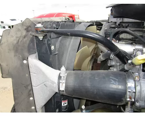 FREIGHTLINER CASCADIA Charge Air Cooler (ATAAC)