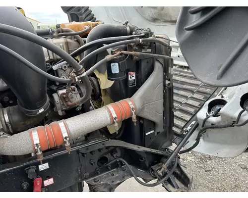 FREIGHTLINER CASCADIA Charge Air Cooler (ATAAC)