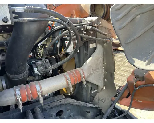 FREIGHTLINER CASCADIA Charge Air Cooler (ATAAC)