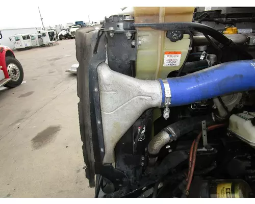 FREIGHTLINER CASCADIA Charge Air Cooler (ATAAC)