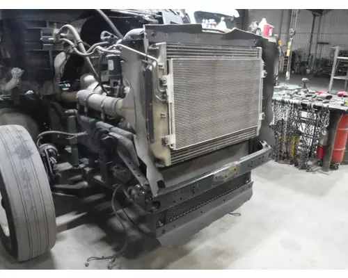 FREIGHTLINER CASCADIA Charge Air Cooler (ATAAC)