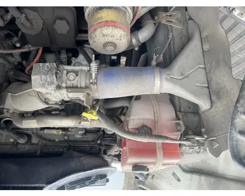 FREIGHTLINER CASCADIA Charge Air Cooler (ATAAC)