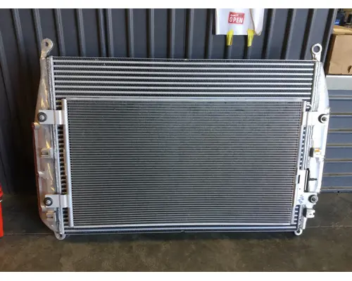FREIGHTLINER CASCADIA Charge Air Cooler (CAC)