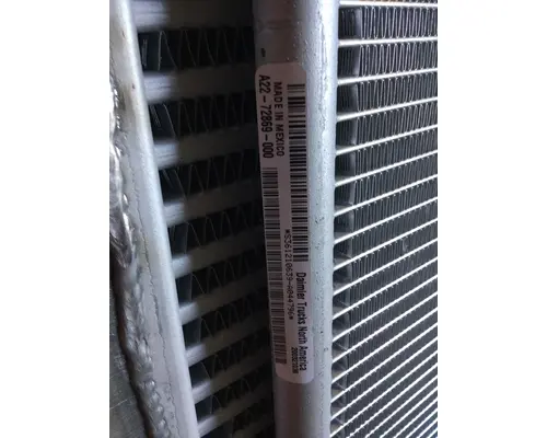 FREIGHTLINER CASCADIA Charge Air Cooler (CAC)