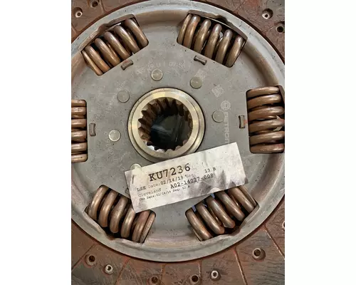 FREIGHTLINER CASCADIA Clutch Disc