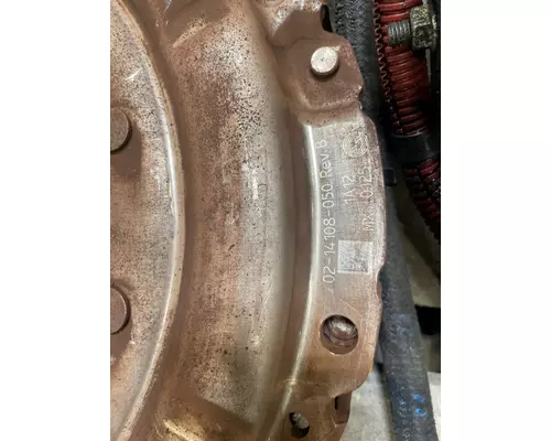FREIGHTLINER CASCADIA Clutch Disc
