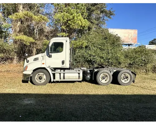 FREIGHTLINER CASCADIA Complete Vehicle