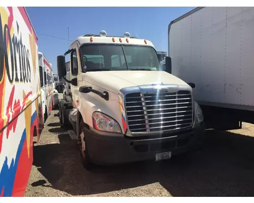 FREIGHTLINER CASCADIA Complete Vehicle