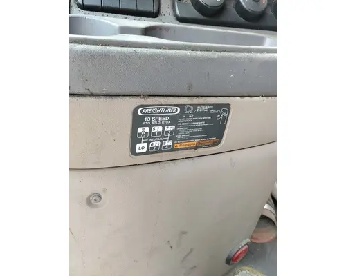 FREIGHTLINER CASCADIA Complete Vehicle