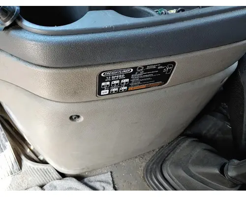 FREIGHTLINER CASCADIA Complete Vehicle