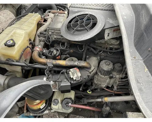 FREIGHTLINER CASCADIA Complete Vehicle