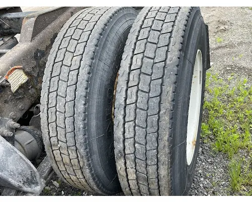 FREIGHTLINER CASCADIA Complete Vehicle