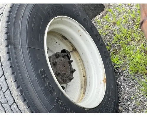 FREIGHTLINER CASCADIA Complete Vehicle