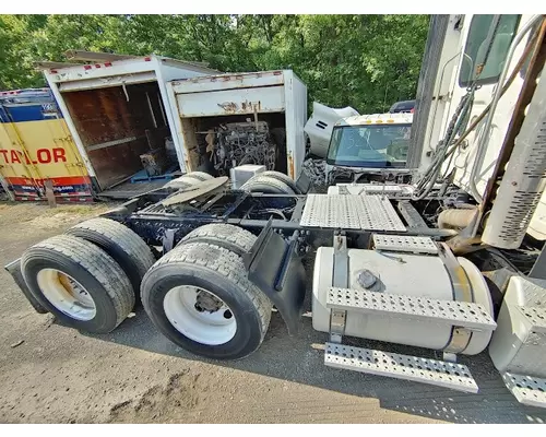 FREIGHTLINER CASCADIA Complete Vehicle