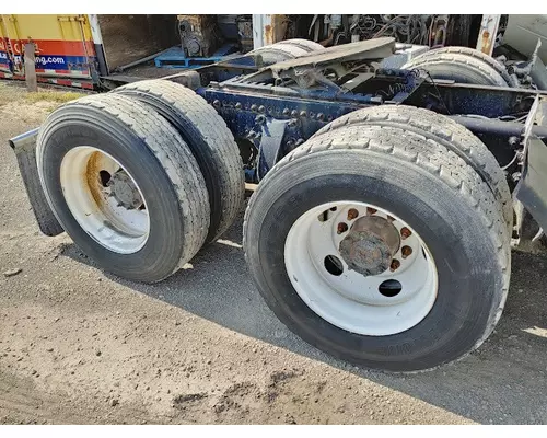 FREIGHTLINER CASCADIA Complete Vehicle