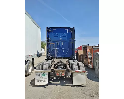 FREIGHTLINER CASCADIA Complete Vehicle