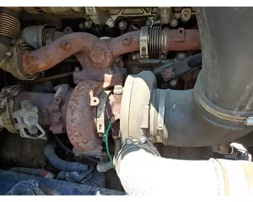 FREIGHTLINER CASCADIA Complete Vehicle