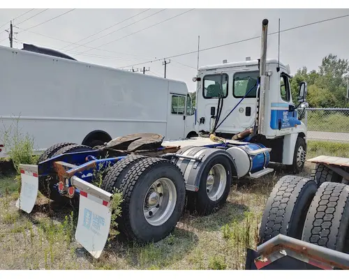 FREIGHTLINER CASCADIA Complete Vehicle