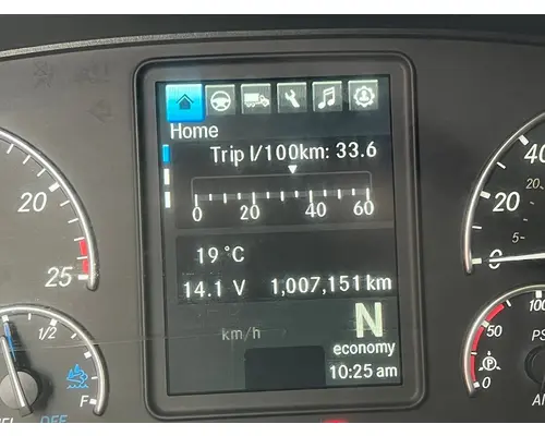 FREIGHTLINER CASCADIA Complete Vehicle